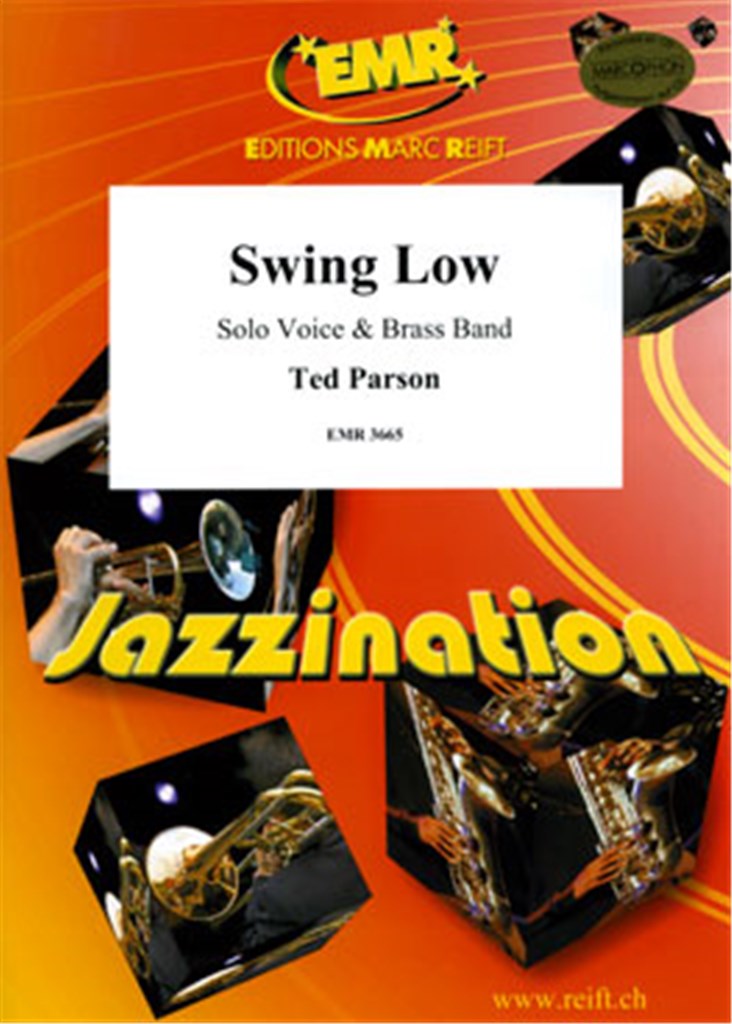 Swing Low (Solo Voice)